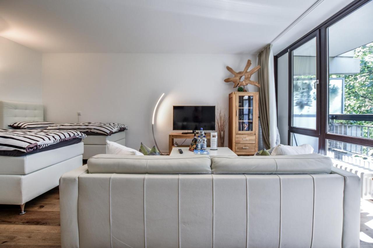 Domicile Cologne Daire Dış mekan fotoğraf