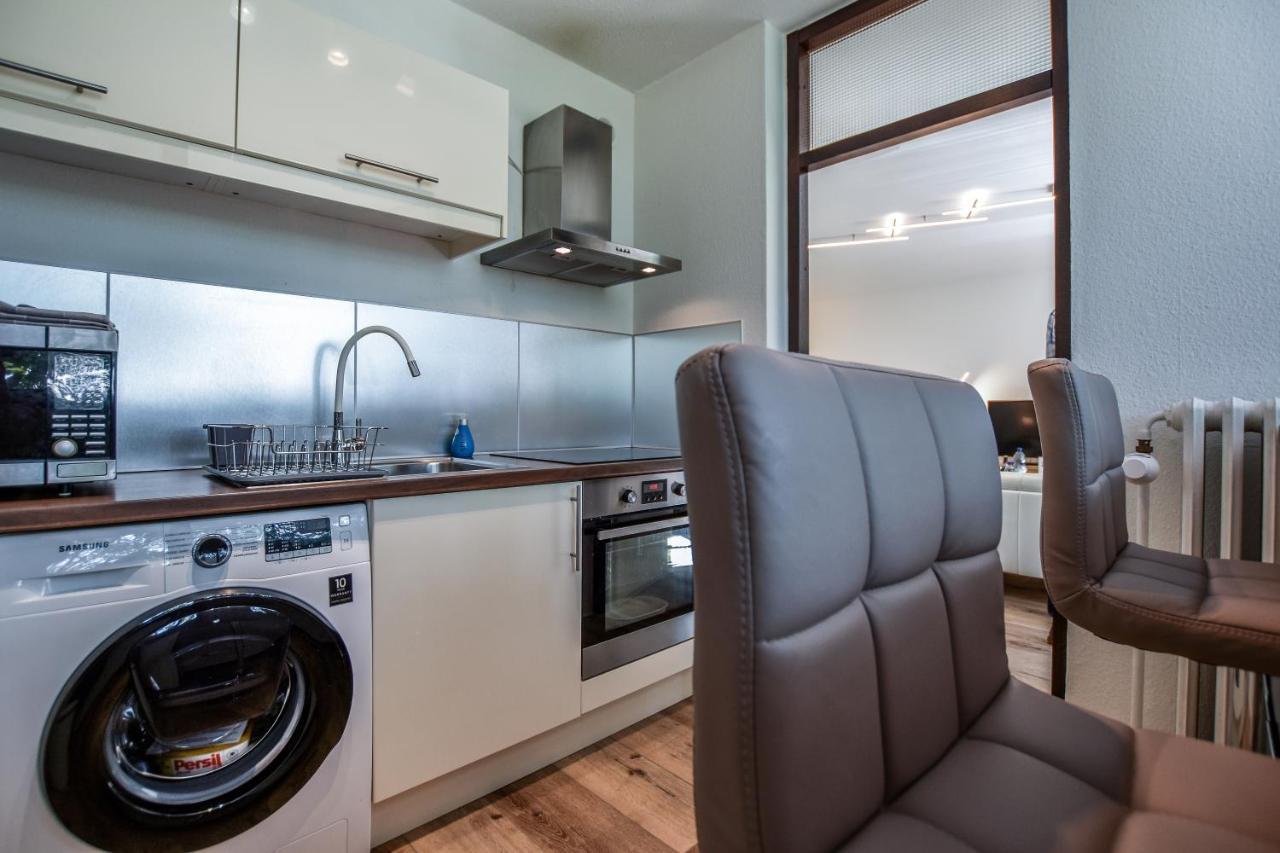 Domicile Cologne Daire Dış mekan fotoğraf