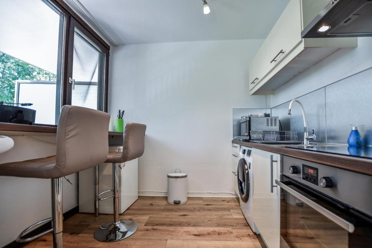 Domicile Cologne Daire Dış mekan fotoğraf