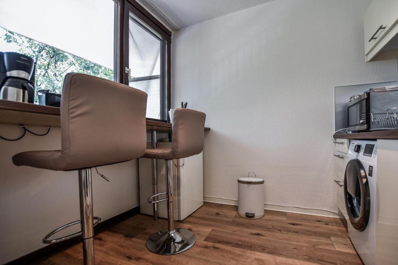 Domicile Cologne Daire Dış mekan fotoğraf