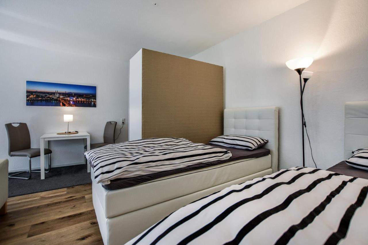 Domicile Cologne Daire Dış mekan fotoğraf